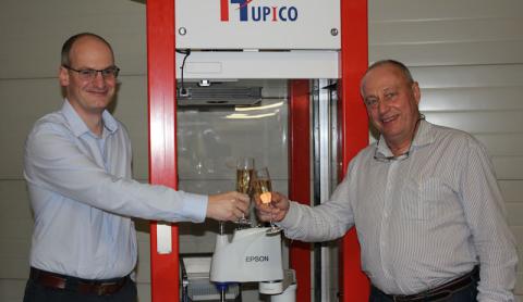 HUPICO strengthens management