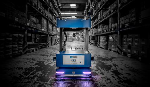autonomous robots  - HUPICO