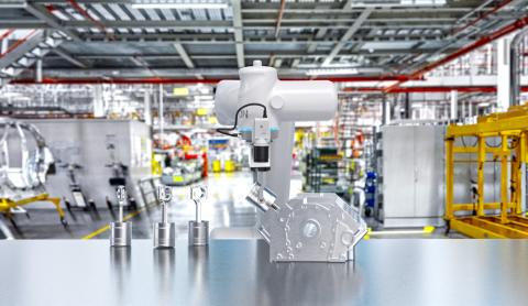 EPSON COBOT
