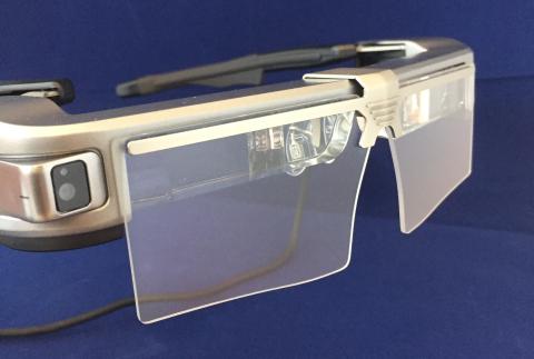 Polycarbonate clear shield