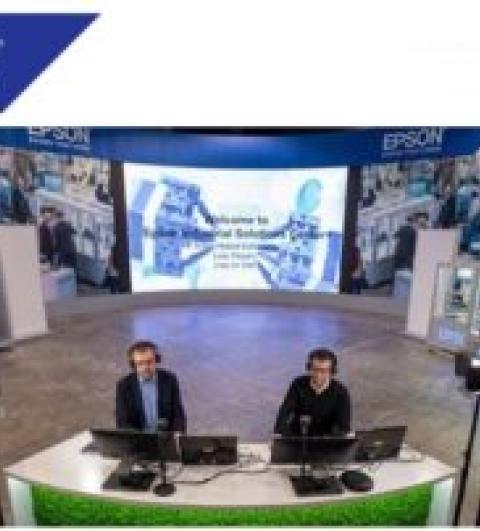EPSON salon virtuel hybride