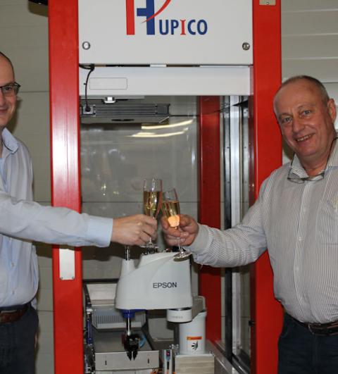 HUPICO strengthens management