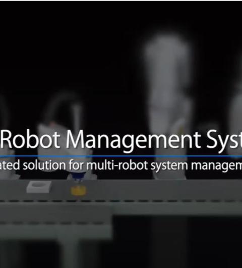 Le système de gestion des robots Epson