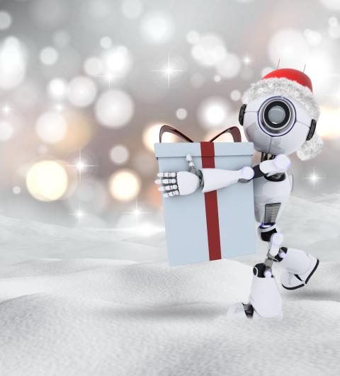 Hupico wenst u een Zalig Kerstmis en een Gelukkig Nieuwjaar!
