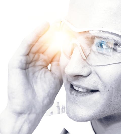 AR in de praktijk met Smart Glasses van HUPICO