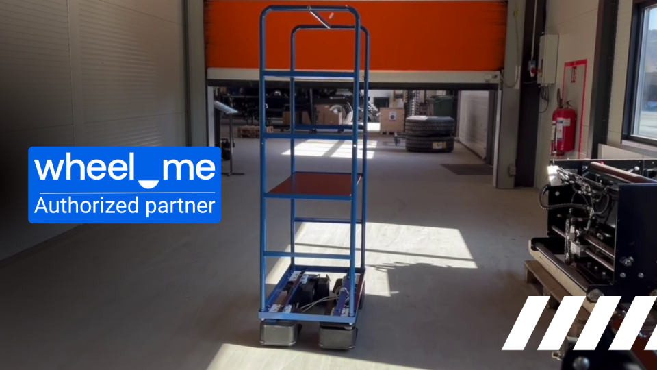 Autonomous Mobile Robots | Hupico