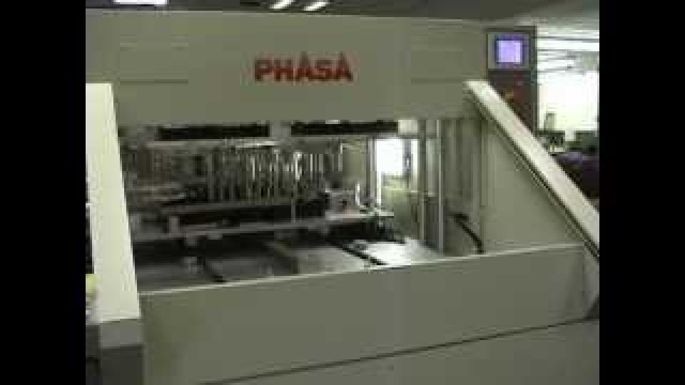 Phasa welding machines | Hupico