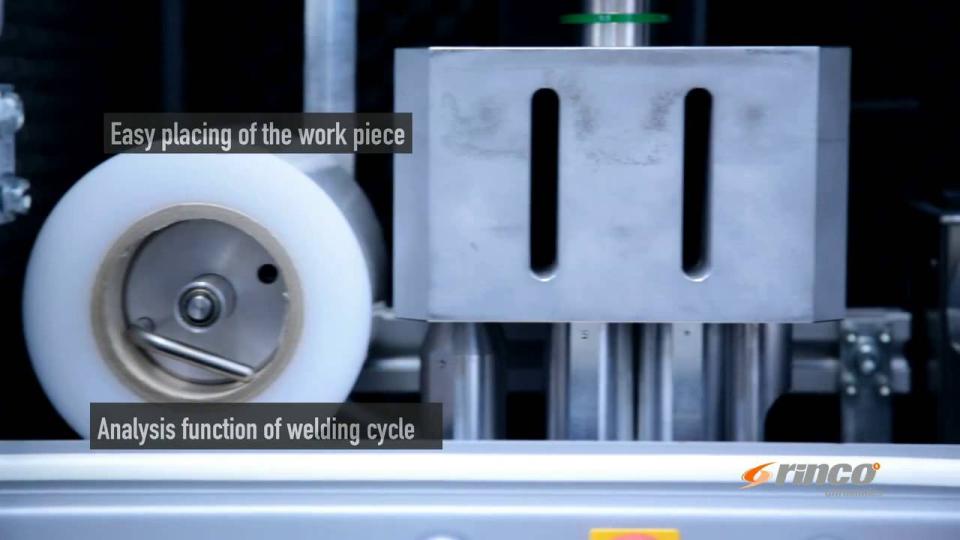 Welding presses | Hupico